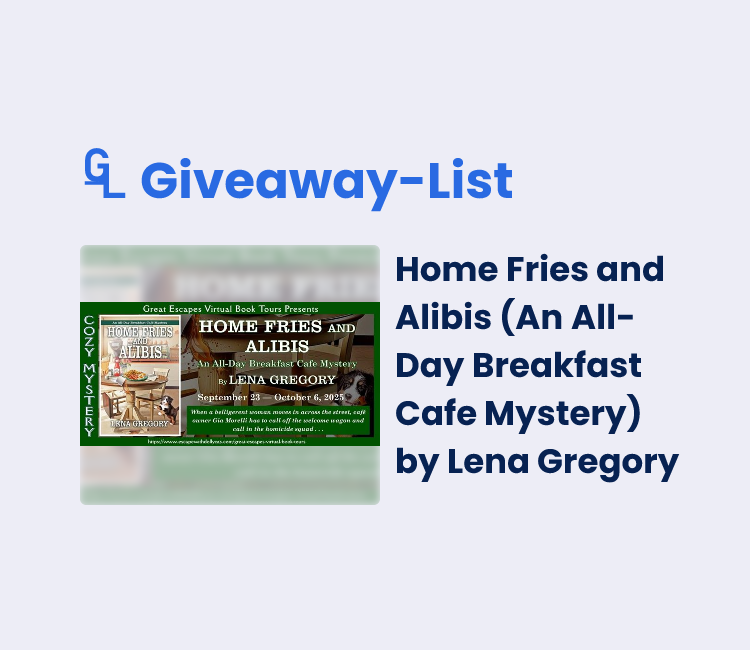 Home Fries and Alibis (An All-Day Breakfast Cafe Mystery) by Lena ...